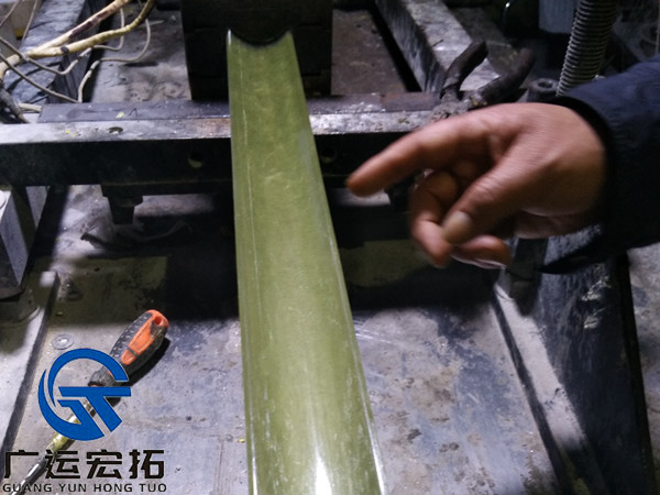 廣西環氧樹脂拉擠成型