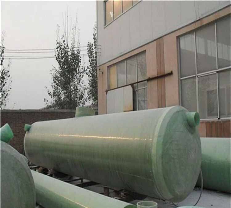 廣西玻璃鋼化糞池清理