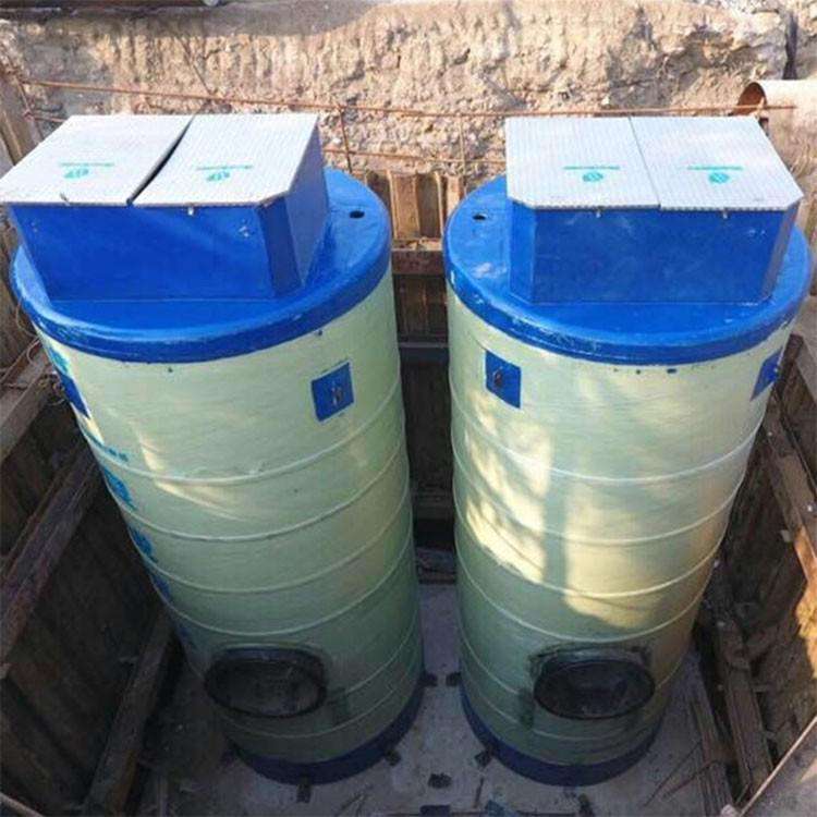 廣西提升式一體化泵站